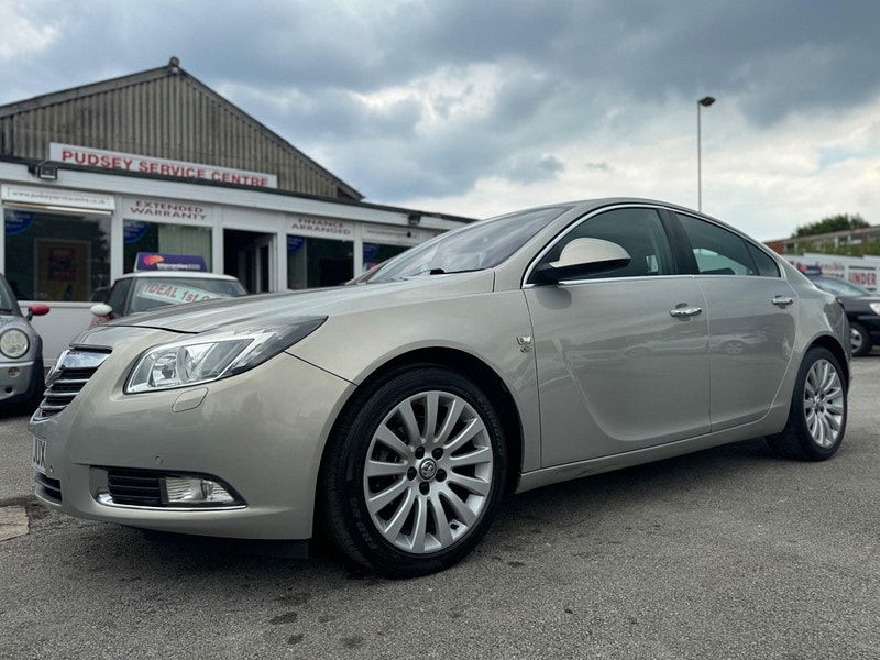 Vauxhall Insignia 2.0 CDTi Elite Euro 5 5dr 5dr Manual 2024