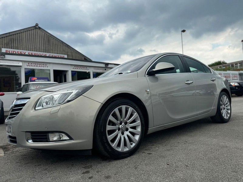 Vauxhall Insignia 2.0 CDTi Elite Euro 5 5dr 5dr Manual 2024