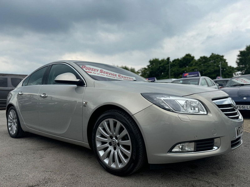 Vauxhall Insignia 2.0 CDTi Elite Euro 5 5dr 5dr Manual 2024