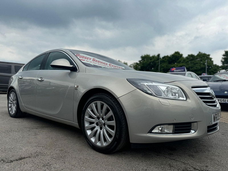 Vauxhall Insignia 2.0 CDTi Elite Euro 5 5dr 5dr Manual 2024