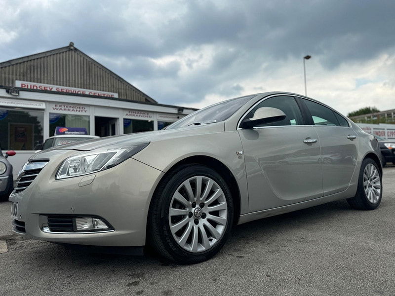 Vauxhall Insignia 2.0 CDTi Elite Euro 5 5dr 5dr Manual 2024