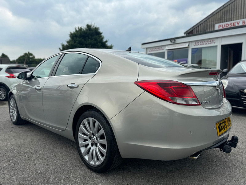 Vauxhall Insignia 2.0 CDTi Elite Euro 5 5dr 5dr Manual 2024