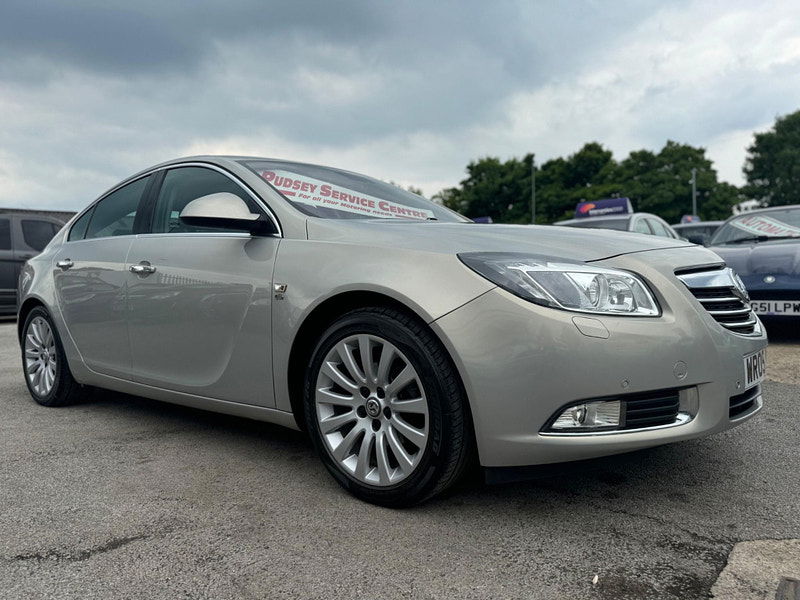 Vauxhall Insignia 2.0 CDTi Elite Euro 5 5dr 5dr Manual 2024