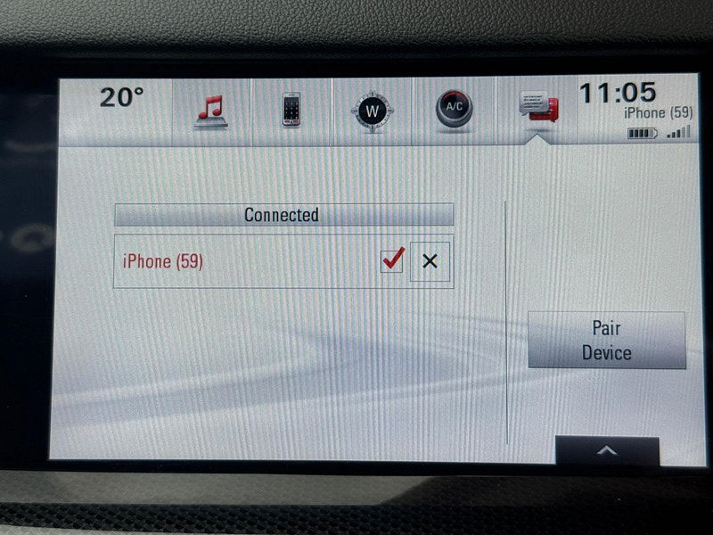 Vauxhall Insignia 2.0 Turbo D BlueInjection SRi Nav Sports Tourer Auto Euro 6 (s/s) 5dr 5dr Automatic 2025