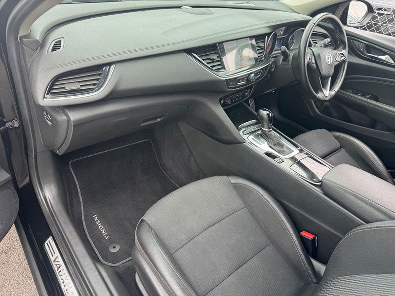 Vauxhall Insignia 2.0 Turbo D BlueInjection SRi Nav Sports Tourer Auto Euro 6 (s/s) 5dr 5dr Automatic 2025