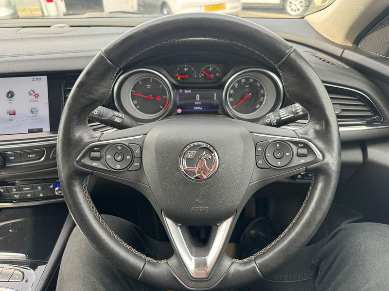 Vauxhall Insignia 2.0 Turbo D BlueInjection Tech Line Nav Sports Tourer Euro 6 (s/s) 5dr 5dr Manual 2025