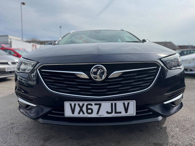 Vauxhall Insignia 2.0 Turbo D BlueInjection Tech Line Nav Sports Tourer Euro 6 (s/s) 5dr 5dr Manual 2025