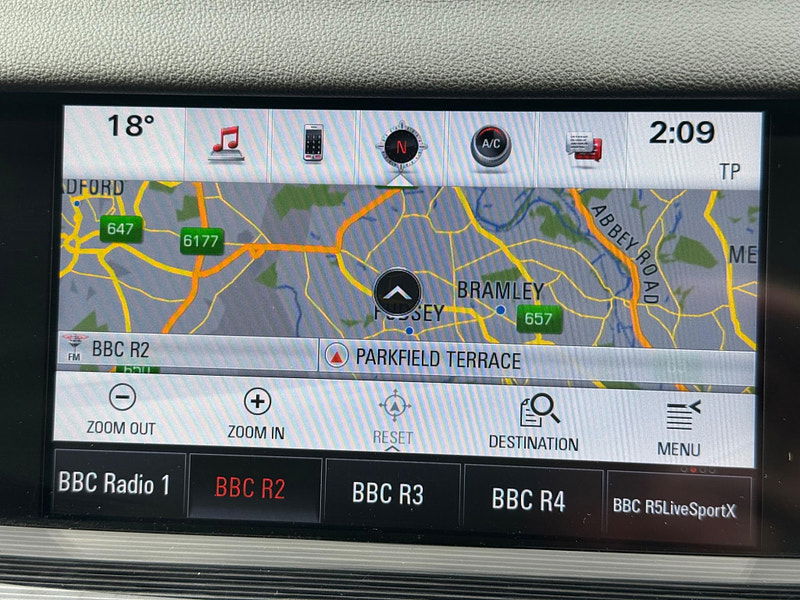 Vauxhall Insignia 2.0 Turbo D BlueInjection Tech Line Nav Sports Tourer Euro 6 (s/s) 5dr 5dr Manual 2025