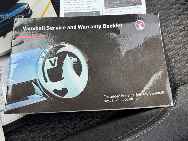 Vauxhall Insignia 2.0 Turbo D BlueInjection Tech Line Nav Sports Tourer Euro 6 (s/s) 5dr 5dr Manual 2025