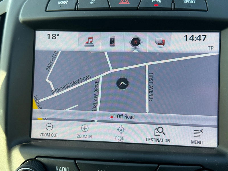 Vauxhall Insignia 2.8T V6 VXR SuperSport 4WD Euro 6 5dr 5dr Manual 2026