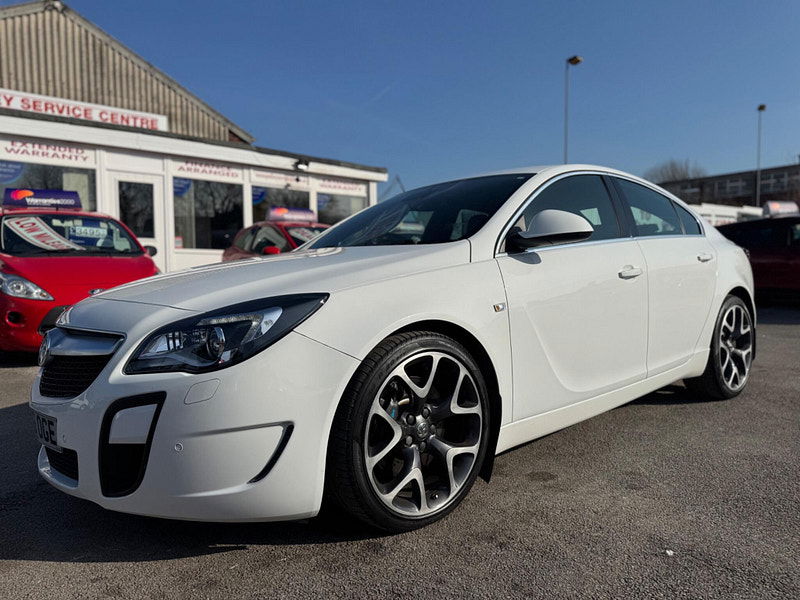 Vauxhall Insignia 2.8T V6 VXR SuperSport 4WD Euro 6 5dr 5dr Manual 2026