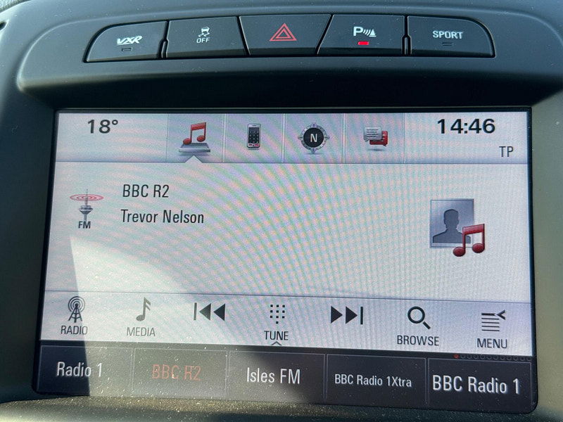 Vauxhall Insignia 2.8T V6 VXR SuperSport 4WD Euro 6 5dr 5dr Manual 2026