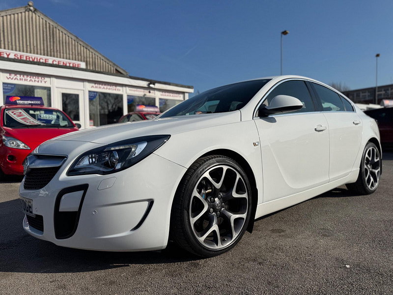 Vauxhall Insignia 2.8T V6 VXR SuperSport 4WD Euro 6 5dr 5dr Manual 2026