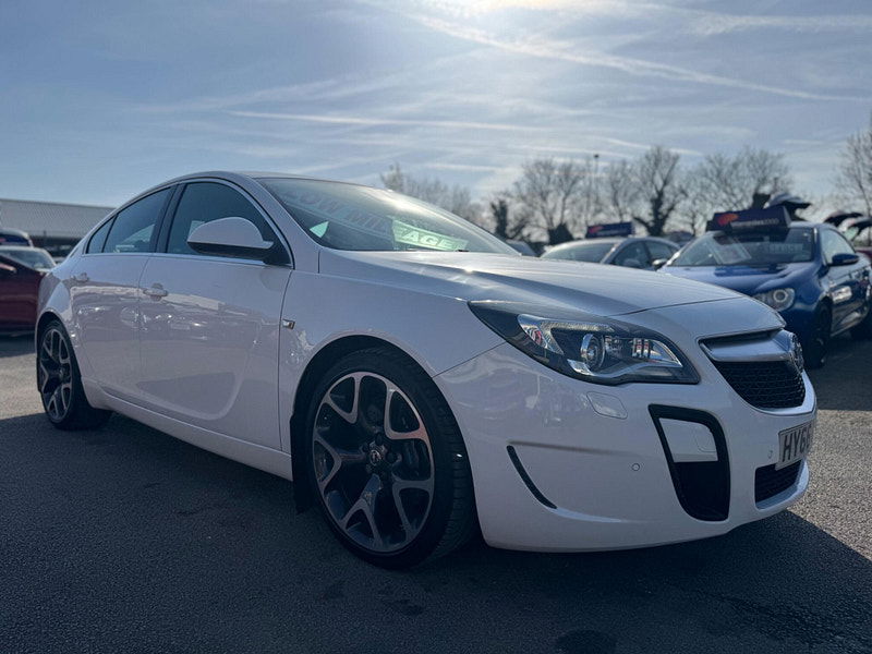 Vauxhall Insignia 2.8T V6 VXR SuperSport 4WD Euro 6 5dr 5dr Manual 2026