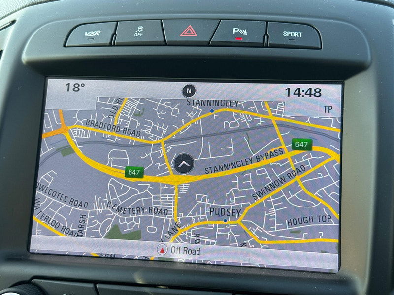 Vauxhall Insignia 2.8T V6 VXR SuperSport 4WD Euro 6 5dr 5dr Manual 2026