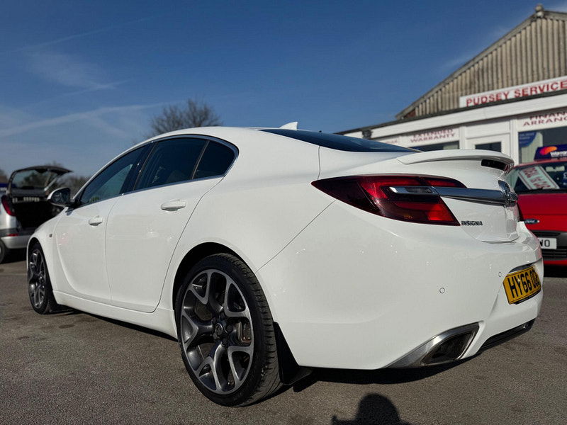 Vauxhall Insignia 2.8T V6 VXR SuperSport 4WD Euro 6 5dr 5dr Manual 2026