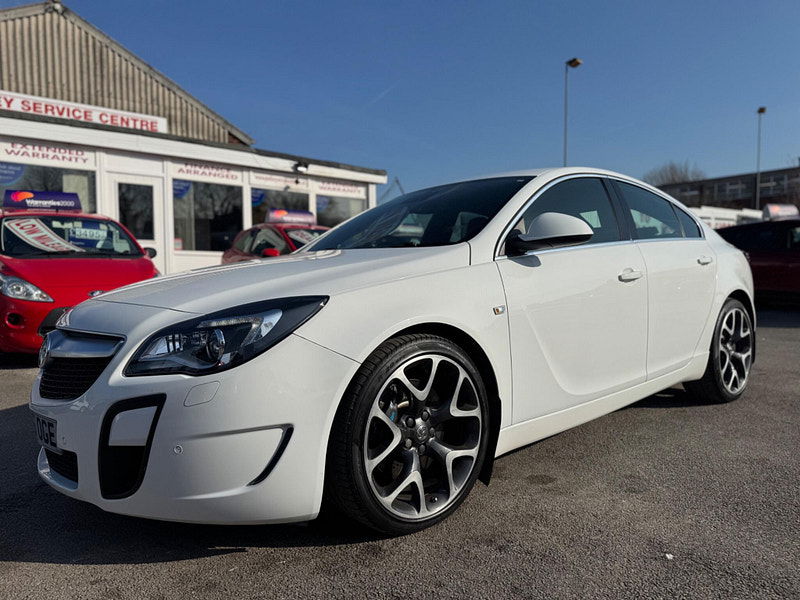 Vauxhall Insignia 2.8T V6 VXR SuperSport 4WD Euro 6 5dr 5dr Manual 2026