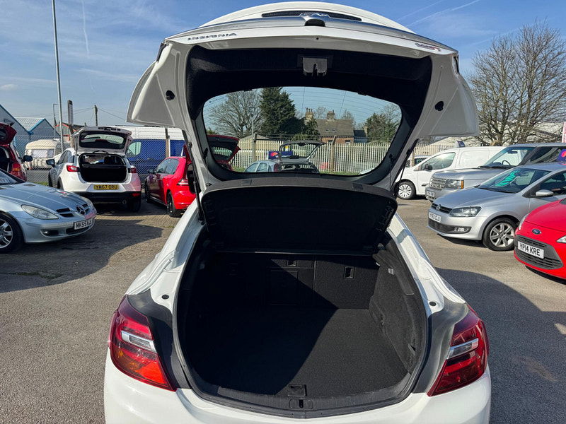 Vauxhall Insignia 2.8T V6 VXR SuperSport 4WD Euro 6 5dr 5dr Manual 2026