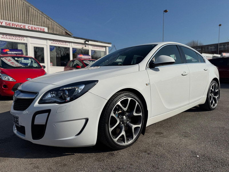 Vauxhall Insignia 2.8T V6 VXR SuperSport 4WD Euro 6 5dr 5dr Manual 2026