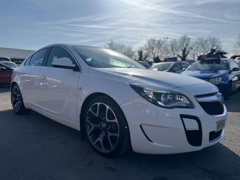 Vauxhall Insignia 2.8T V6 VXR SuperSport 4WD Euro 6 5dr 5dr Manual 2026