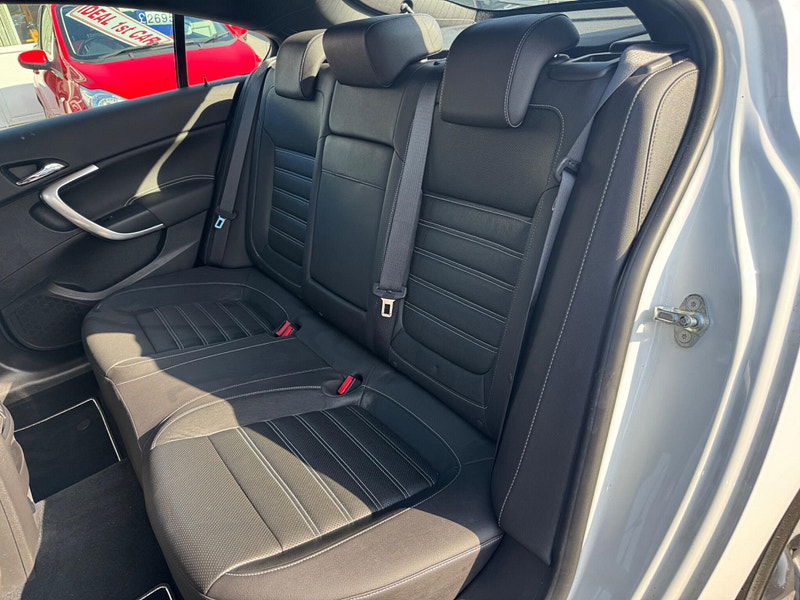 Vauxhall Insignia 2.8T V6 VXR SuperSport 4WD Euro 6 5dr 5dr Manual 2026