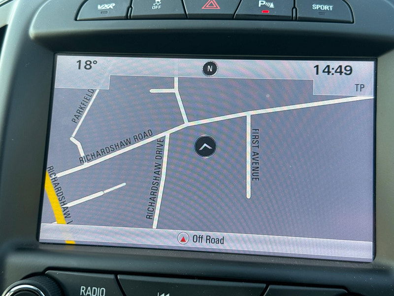 Vauxhall Insignia 2.8T V6 VXR SuperSport 4WD Euro 6 5dr 5dr Manual 2026