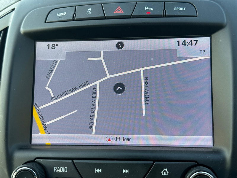 Vauxhall Insignia 2.8T V6 VXR SuperSport 4WD Euro 6 5dr 5dr Manual 2026