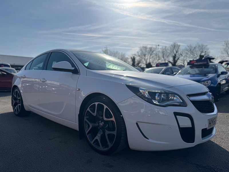 Vauxhall Insignia 2.8T V6 VXR SuperSport 4WD Euro 6 5dr 5dr Manual 2026