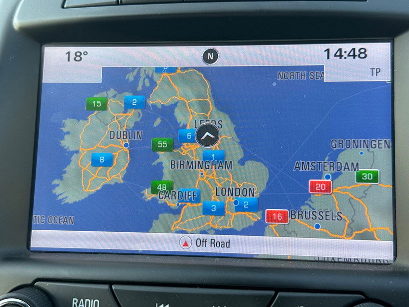 Vauxhall Insignia 2.8T V6 VXR SuperSport 4WD Euro 6 5dr 5dr Manual 2026