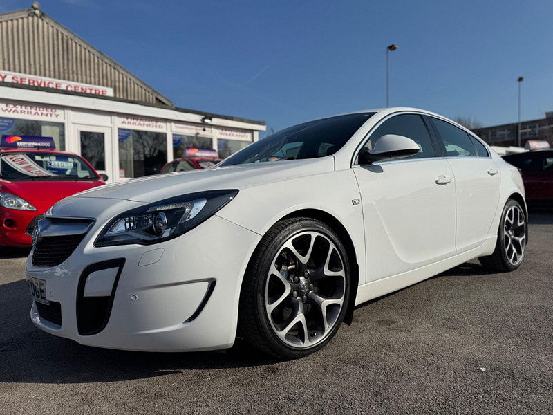 Vauxhall Insignia 2.8T V6 VXR SuperSport 4WD Euro 6 5dr 5dr Manual 2026
