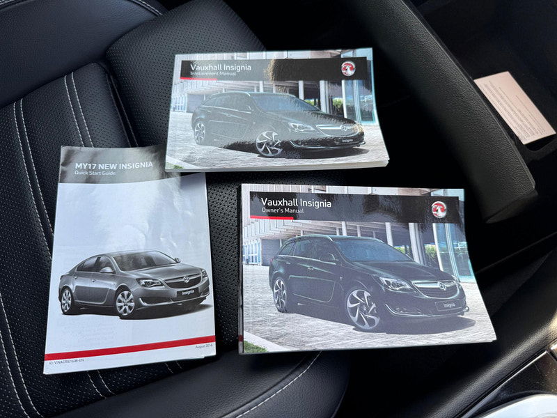 Vauxhall Insignia 2.8T V6 VXR SuperSport 4WD Euro 6 5dr 5dr Manual 2026