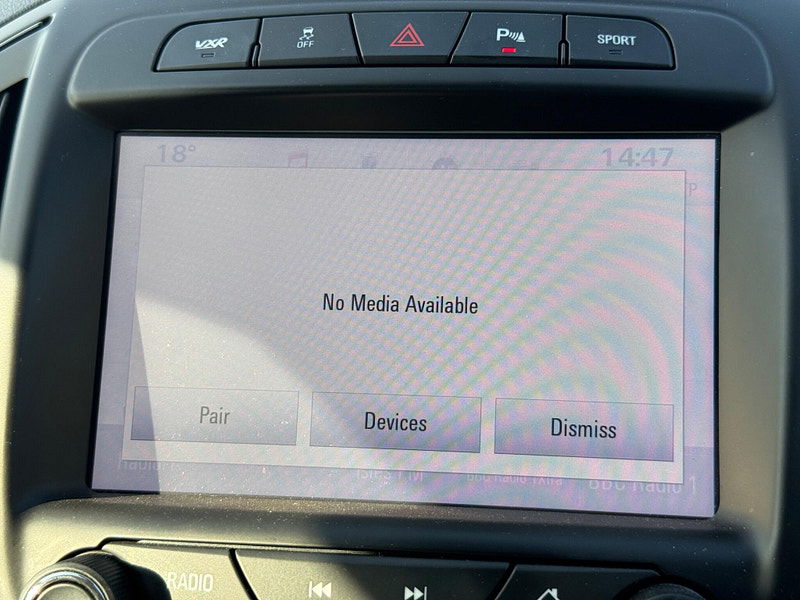 Vauxhall Insignia 2.8T V6 VXR SuperSport 4WD Euro 6 5dr 5dr Manual 2026