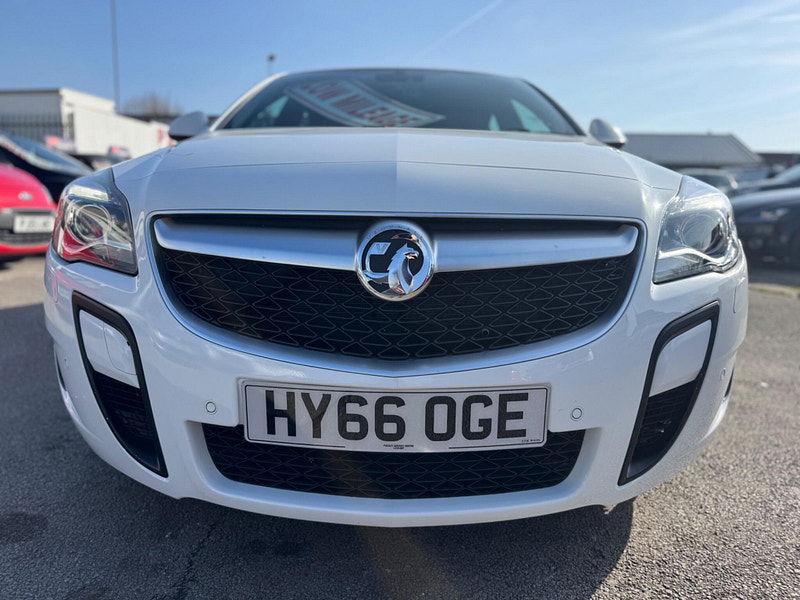 Vauxhall Insignia 2.8T V6 VXR SuperSport 4WD Euro 6 5dr 5dr Manual 2026