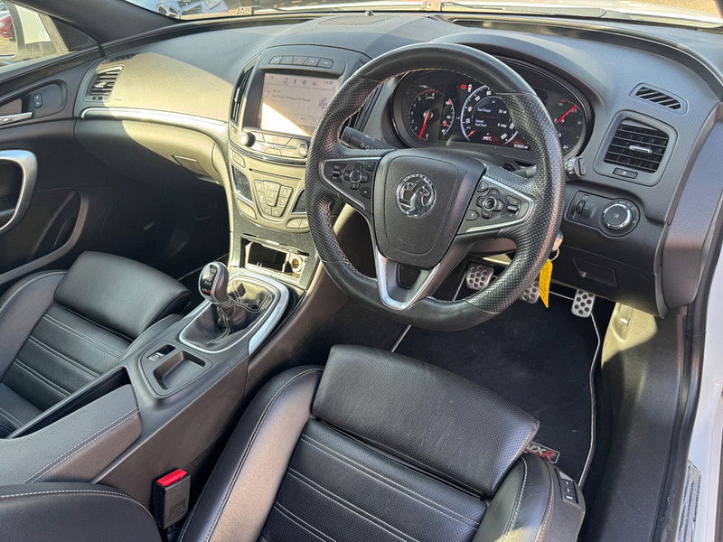 Vauxhall Insignia 2.8T V6 VXR SuperSport 4WD Euro 6 5dr 5dr Manual 2026