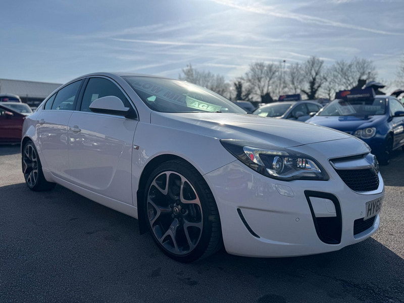 Vauxhall Insignia 2.8T V6 VXR SuperSport 4WD Euro 6 5dr 5dr Manual 2026