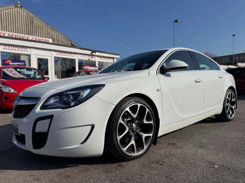 Vauxhall Insignia 2.8T V6 VXR SuperSport 4WD Euro 6 5dr 5dr Manual 2026