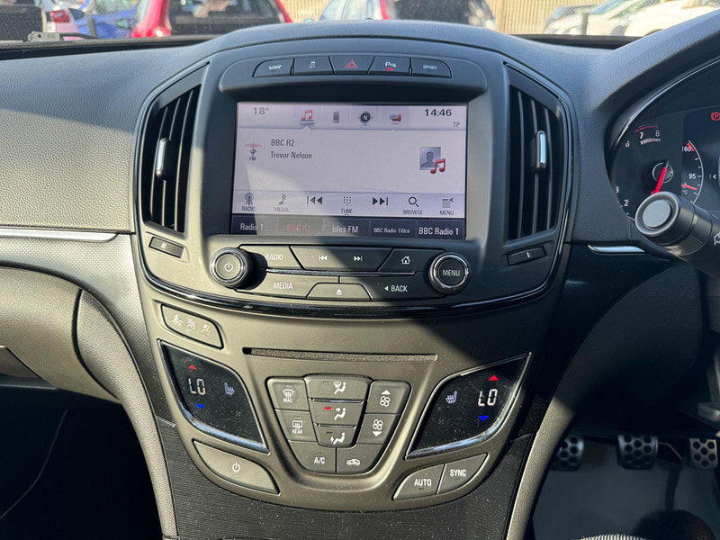 Vauxhall Insignia 2.8T V6 VXR SuperSport 4WD Euro 6 5dr 5dr Manual 2026