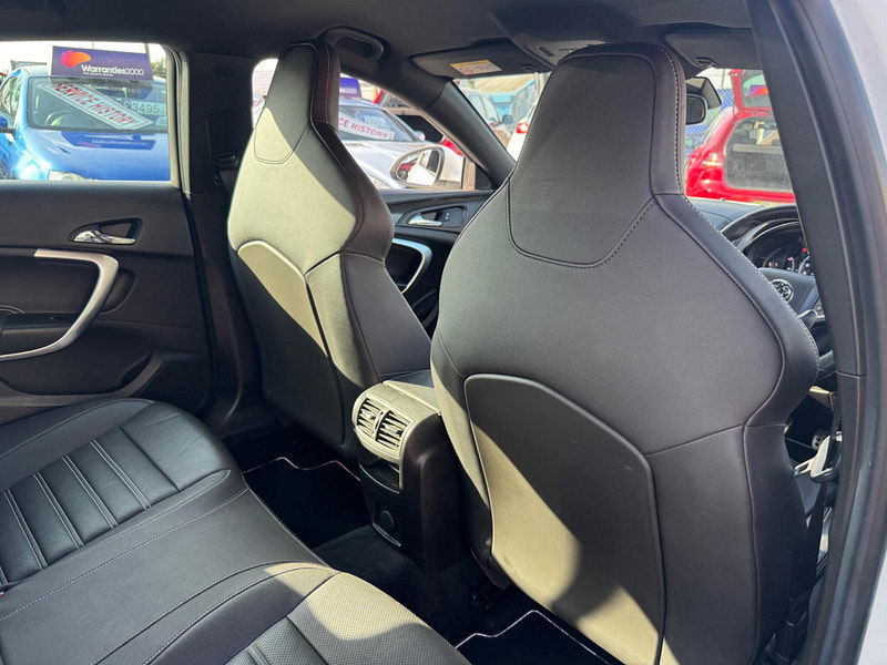 Vauxhall Insignia 2.8T V6 VXR SuperSport 4WD Euro 6 5dr 5dr Manual 2026