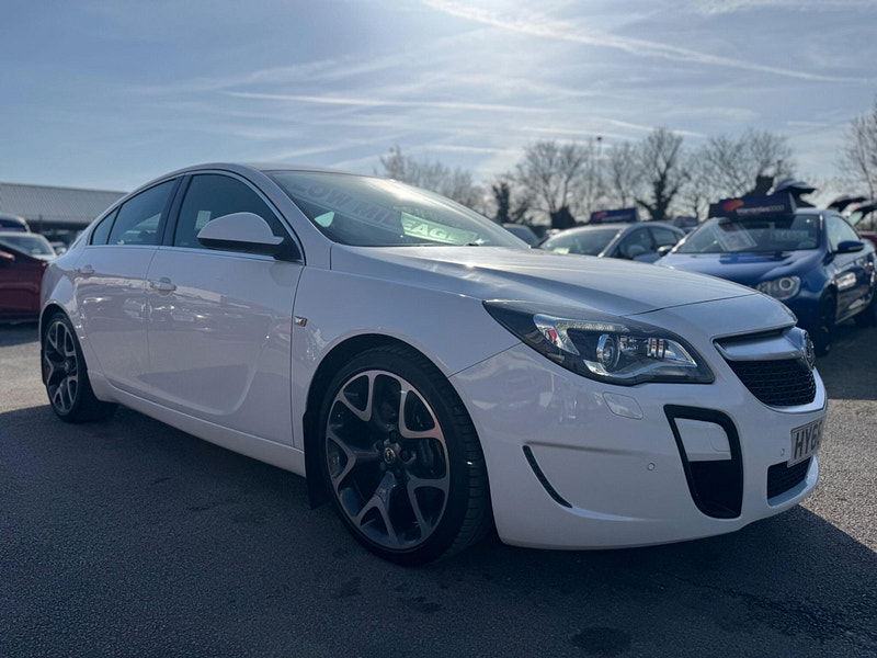 Vauxhall Insignia 2.8T V6 VXR SuperSport 4WD Euro 6 5dr 5dr Manual 2026