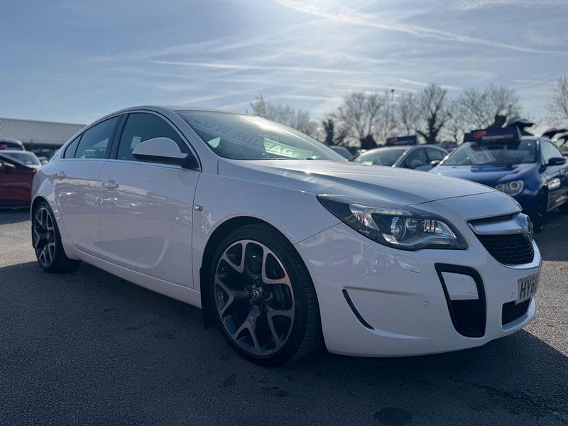 Vauxhall Insignia 2.8T V6 VXR SuperSport 4WD Euro 6 5dr 5dr Manual 2026