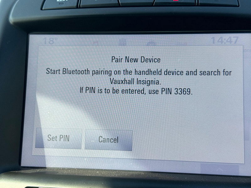 Vauxhall Insignia 2.8T V6 VXR SuperSport 4WD Euro 6 5dr 5dr Manual 2026