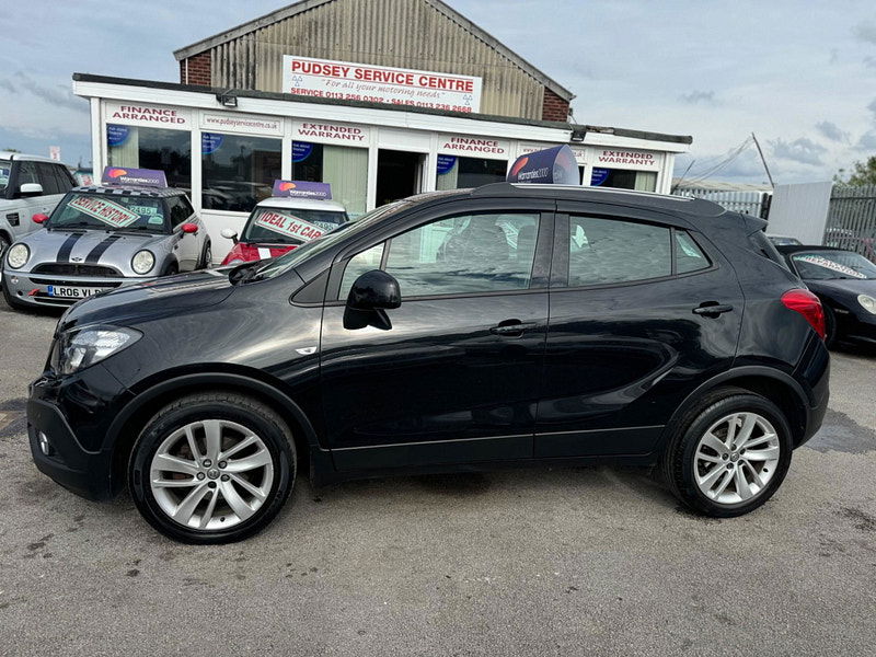 Vauxhall Mokka 1.6 CDTi Tech Line 2WD Euro 6 (s/s) 5dr 5dr Manual 2024