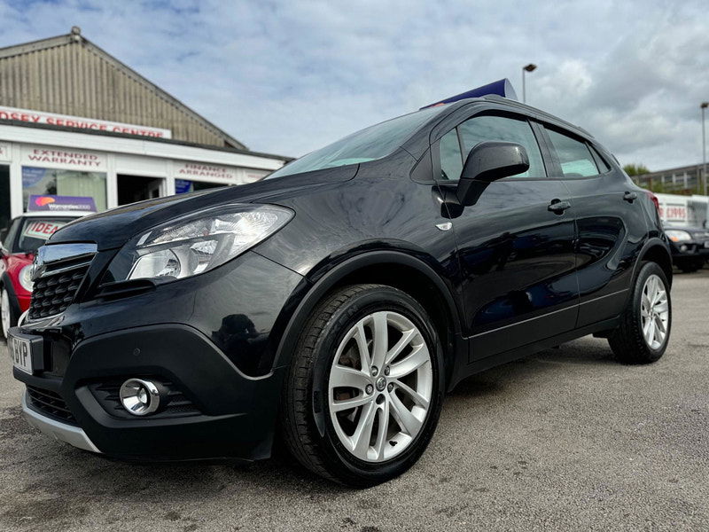 Vauxhall Mokka 1.6 CDTi Tech Line 2WD Euro 6 (s/s) 5dr 5dr Manual 2024