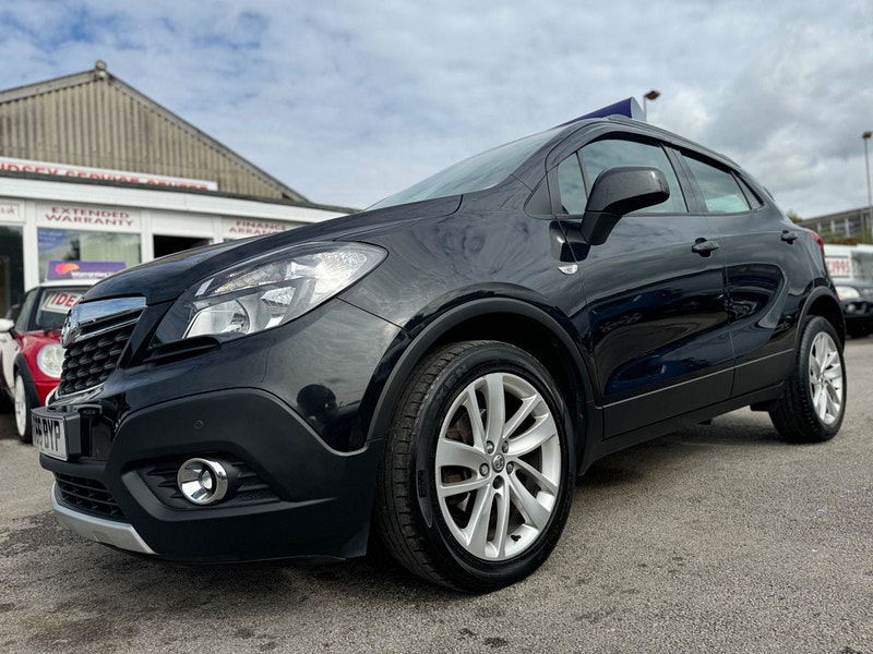 Vauxhall Mokka 1.6 CDTi Tech Line 2WD Euro 6 (s/s) 5dr 5dr Manual 2024