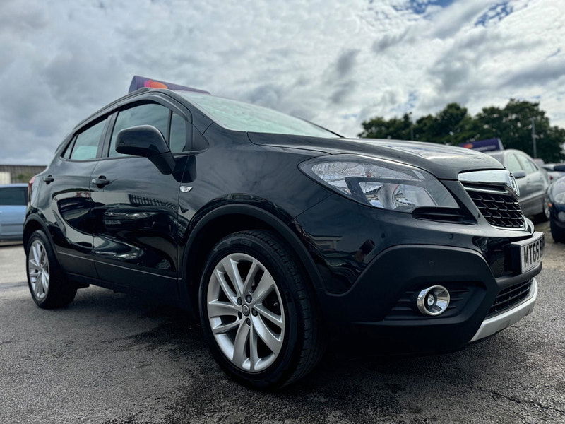 Vauxhall Mokka 1.6 CDTi Tech Line 2WD Euro 6 (s/s) 5dr 5dr Manual 2024