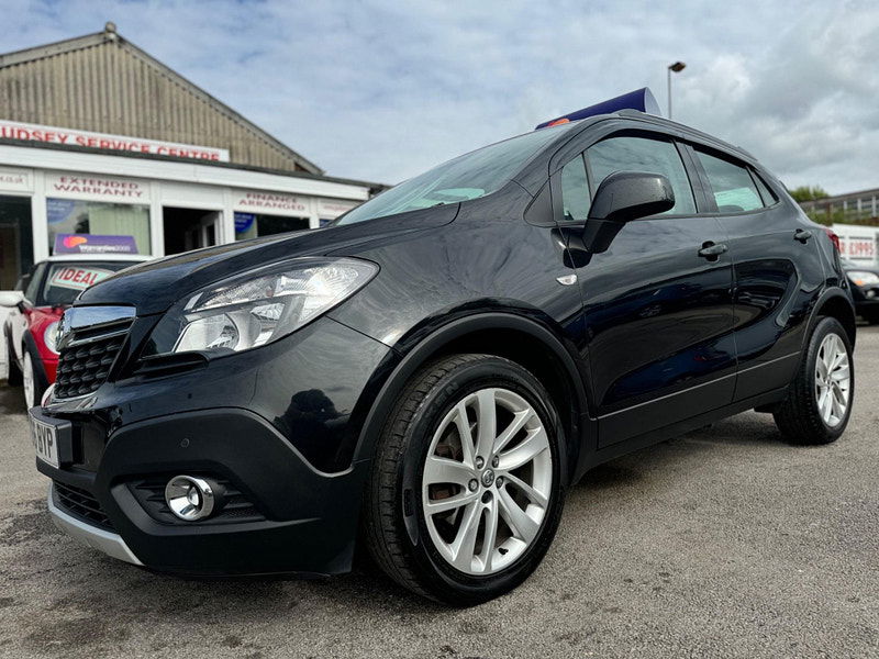 Vauxhall Mokka 1.6 CDTi Tech Line 2WD Euro 6 (s/s) 5dr 5dr Manual 2024