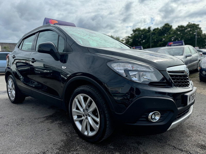 Vauxhall Mokka 1.6 CDTi Tech Line 2WD Euro 6 (s/s) 5dr 5dr Manual 2024