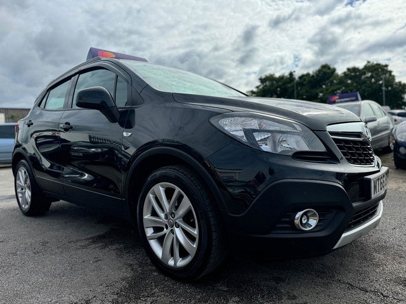 Vauxhall Mokka 1.6 CDTi Tech Line 2WD Euro 6 (s/s) 5dr 5dr Manual 2024