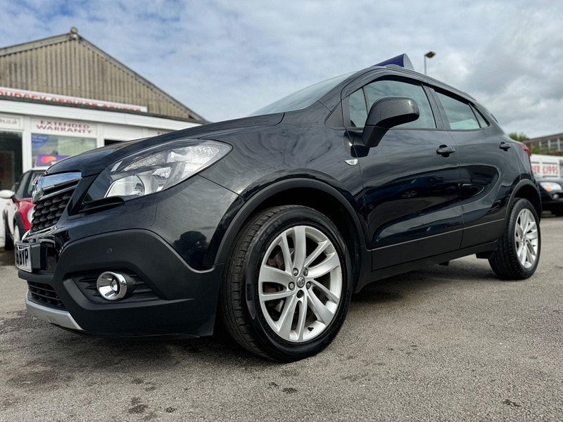 Vauxhall Mokka 1.6 CDTi Tech Line 2WD Euro 6 (s/s) 5dr 5dr Manual 2024