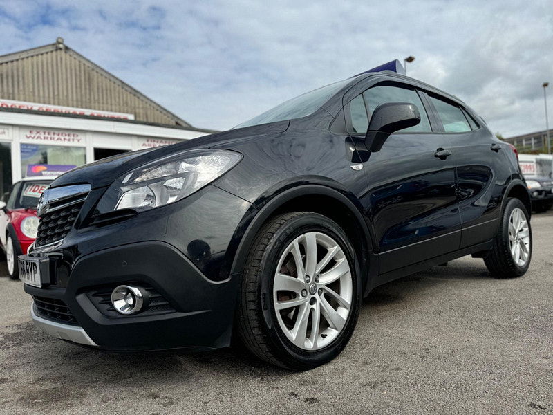 Vauxhall Mokka 1.6 CDTi Tech Line 2WD Euro 6 (s/s) 5dr 5dr Manual 2024